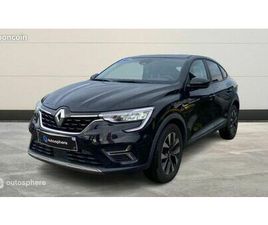 RENAULT ARKANA RENAULT ARKANA 1.3 TCE MILD HYBRID 140CH EVOLUTION EDC -22