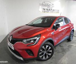 RENAULT CAPTUR RENAULT CAPTUR TCE 90 EVOLUTION