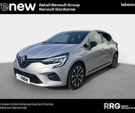 RENAULT CLIO TCE 90 TECHNO