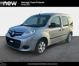 RENAULT KANGOO RENAULT KANGOO 1.5 BLUE DCI 80CH TREND