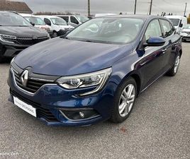 RENAULT MEGANE MEGANE 4