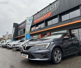 RENAULT MEGANE SOCIETE RENAULT MEGANE IV 1.5 BLUE DCI 115CH EVOLUTION EDC -23 SOCIETE 2 PLACES - TVA RECUPERABLE