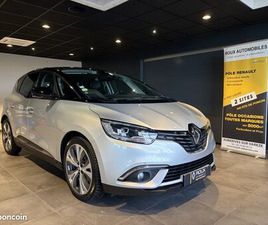 RENAULT SCÉNIC IV 1.6 DCI 130CH INTENS
