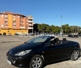 PEUGEOT 307 CC PEUGEOT 307 CC 2.0 HDI 136
