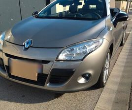 RENAULT MEGANE CC RENAULT MÉGANE CC, 1.5 DCI 110 CV NICKEL ?