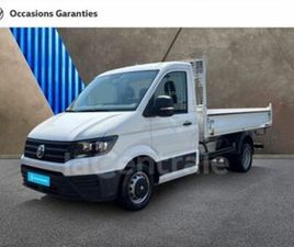 II BENNE RJ COFFRE 3,5 TDI T 163CH BUSINESS SANS PROPULSION L3 50