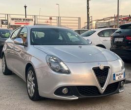 ALFA ROMEO GIULIETTA ALFA ROMEO GIULIETTA 1.6 JTDM TCT 120 CV BUSINESS