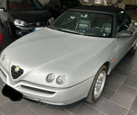 ALFA ROMEO SPIDER 2.0