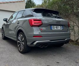 AUDI Q2 SQ2 AUDI SQ2 VIRTUAL COCKPIT