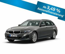 BMW 320 I TOURING HUD NAVI LED PA NAVI SHZ E-SITZE