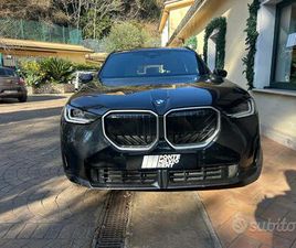 BMW X3 20D XDRIVE MSPORT