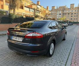 FORD MONDEO 1.8 TDCI 125 ECONETIC