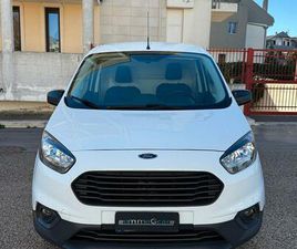 FORD TRANSIT COURIER 1.5 TDCI 75CV VAN TREND