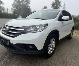 HONDA CR-V HONDA CR-V 1.6 I-DTEC ELEGANCE NAVI