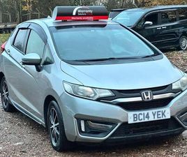 HONDA FIT 1.5 HYBRID 2014