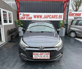 HYUNDAI I20 CLIM EURO6B GRAND GPS CARPLAY GARANTIE 1AN