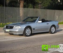 MERCEDES SL SL 300 SL-24 CAT