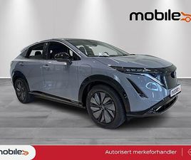 ARIYA ENGAGE 87KWT 533 WLTP. BIL TIL JUL!