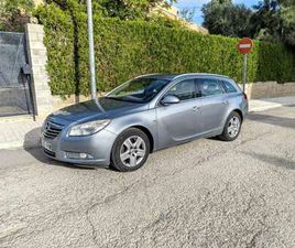OPEL INSIGNIA SPORTS TOURER 2.0 CDTI SPORTS TOURER EDITION
