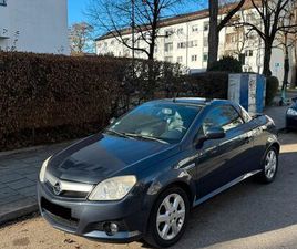 OPEL TIGRA TWIN TOP 1.8 GSI TÜV MÄRZ 2027
