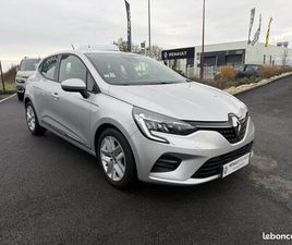 RENAULT CLIO V 1.0 TCE - 90 - BV X-TRONIC BUSINESS