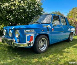 RENAULT 8 GORDINI 1134 -1965