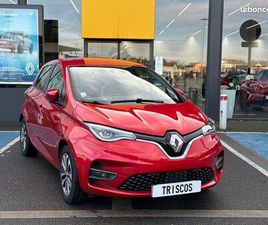 RENAULT ZOE E-TECH INTENS CHARGE NORMALE R110 ACHAT INTEGRAL - 21C