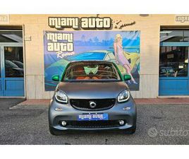 SMART FORTWO 90 0.9 TURBO TWINAMIC PASSION OPACA A