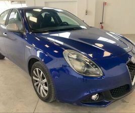 ALFA ROMEO GIULIETTA ALFA ROMEO GIULIETTA 1.6 JTDM 120 CV