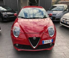 ALFA ROMEO MITO ALFA ROMEO MITO 1.4 78 CV 8V S&S