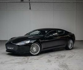 ASTON MARTIN RAPIDE S