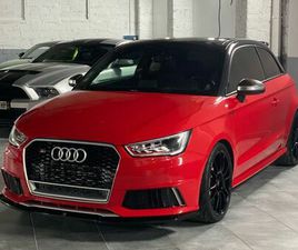 AUDI A1 S1 AUDI S1 2.0 TFSI STAGE 2 – 343 CH / 490 NM