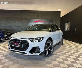 AUDI A1 CITYCARVER 30 TFSI 110 CH S TRONIC 7 EDITION ONE