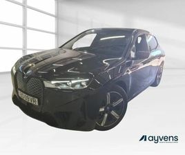 BMW IX XDRIVE 40 BMW IX IX XDRIVE 40