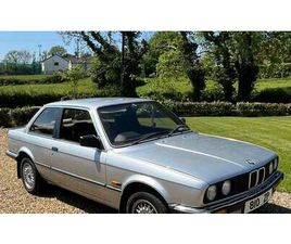 1985 BMW 3 SERIES E30 318I