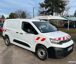 CITROEN BERLINGO CITROEN BERLINGO XL 1.5 L BLUEHDI 100 CV S&S BVM CLUB