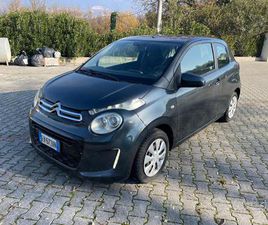CITROEN C1 AIRSCAPE CITROEN C1 AIRSCAPE VTI 68 3 PORTE SHINE