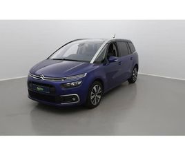 CITROEN C4 GRAND SPACETOURER CITROËN GRAND C4 SPACETOURER 2.0 BLUEHDI 160 EAT8 SHINE + TOIT PANORAMIQUE DIESEL AUTO. 2019 - 87 995 KM