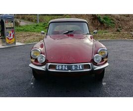 CITROEN ID 1967 CITROEN ID ROUGE FONCÉ MANUEL, 4 VITESSES CONDUITE À...