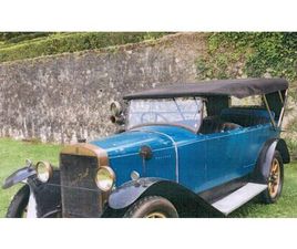 DONNET-ZEDEL CI-6 1925 DONNET CI 6 TORPEDO A VENDRE