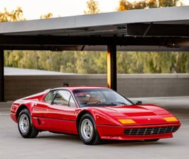 FERRARI 512BB 1980 FERRARI 512 BB