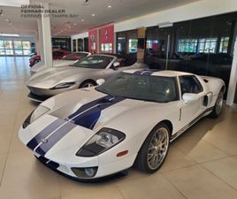 FORD GT 2005 FORD GT