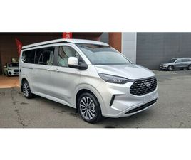 FORD TRANSIT CUSTOM FORD TRANSIT CUSTOM 2,0 ECOBLUE 136