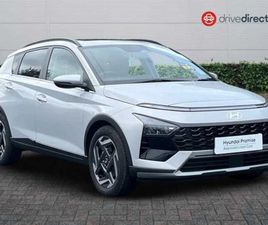 HYUNDAI BAYON 1.0 T-GDI ULTIMATE SUV 5DR PETROL MANUAL EURO 6 (START/STOP) (100 PS) SU | EBAY UK