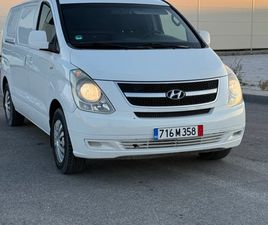 HYUNDAI H1 2.5CRDI