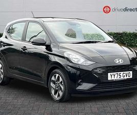 2025 HYUNDAI I10 1.2 ADVANCE HATCHBACK 5DR PETROL AUTO EURO 6 (START/STOP) (79 PS) HATC | EBAY UK