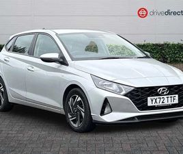 2022 HYUNDAI I20 1.0 T-GDI MHEV SE CONNECT HATCHBACK 5DR PETROL HYBRID DCT EURO | EBAY UK