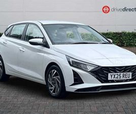 2025 HYUNDAI I20 1.0T GDI ADVANCE [NAV] 5DR HATCHBACK PETROL MANUAL | EBAY UK