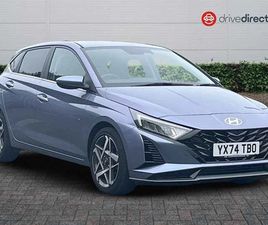 2024 HYUNDAI I20 1.0T GDI PREMIUM 5DR DCT HATCHBACK PETROL AUTOMATIC | EBAY UK