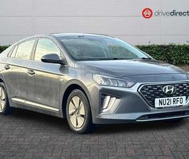 2021 HYUNDAI IONIQ 1.6 GDI HYBRID PREMIUM 5DR DCT HATCHBACK PETROL/ELECTRIC AUTO | EBAY UK